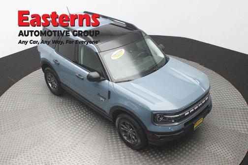 AREA 51 2021 Ford Bronco Sport Big Bend