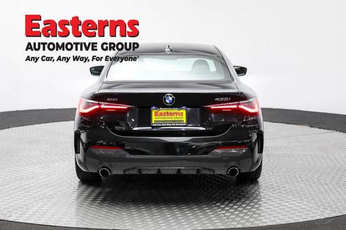 2021 BMW 430 i xDrive