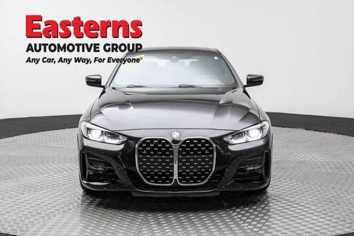 2021 BMW 430 i xDrive