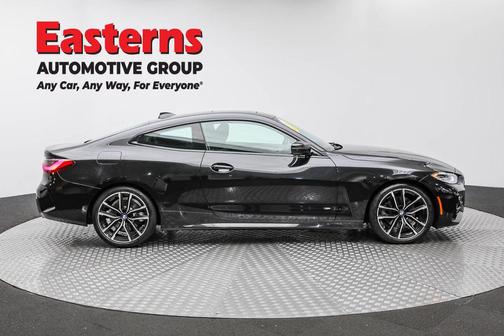 2021 BMW 430 i xDrive