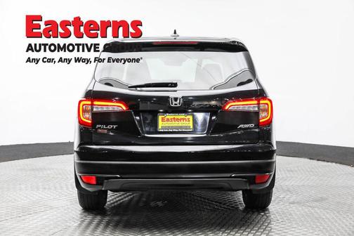 2022 Honda Pilot AWD EX-L