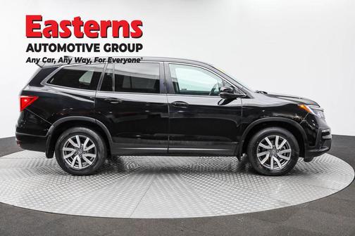 2022 Honda Pilot AWD EX-L