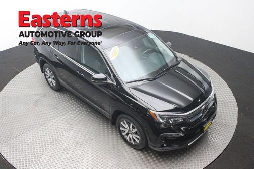 2022 Honda Pilot AWD EX-L