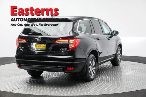 2022 Honda Pilot AWD EX-L