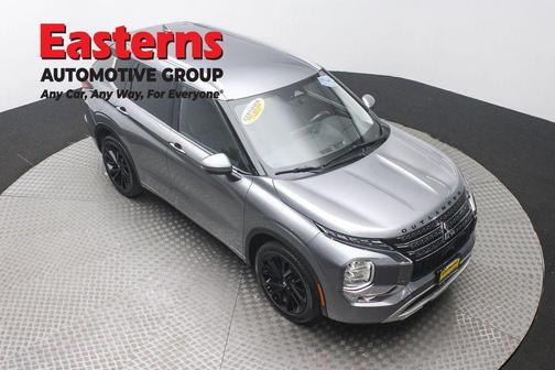 2022 Mitsubishi Outlander SEL 2.5 2WD