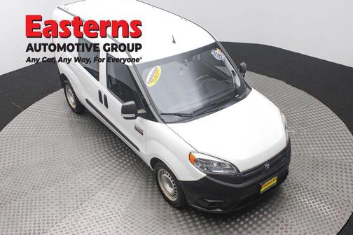 2017 RAM ProMaster City Tradesman