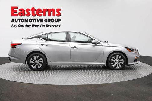 2022 Nissan Altima S FWD