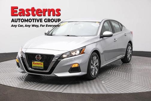 2022 Nissan Altima S FWD