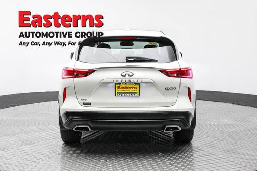 2021 INFINITI QX50 SENSORY AWD