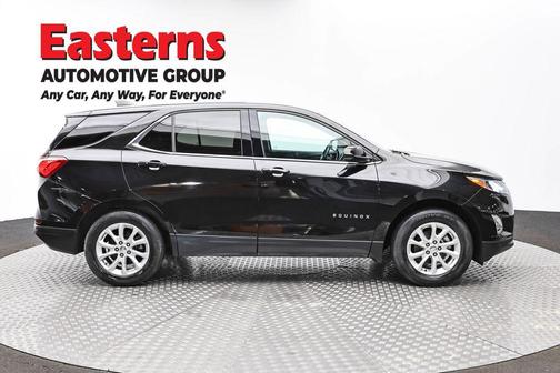 Mosaic Black Metallic 2018 Chevrolet Equinox LT