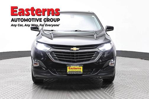 Mosaic Black Metallic 2018 Chevrolet Equinox LT