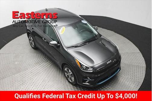 2022 Kia Niro EV EX