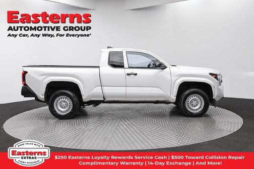 Ice Cap 2025 Toyota Tacoma SR