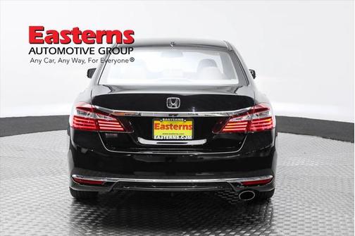 2017 Honda Accord EX-L