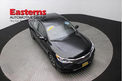 2017 Honda Accord EX-L