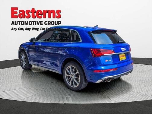 2023 Audi SQ5 3.0T Prestige