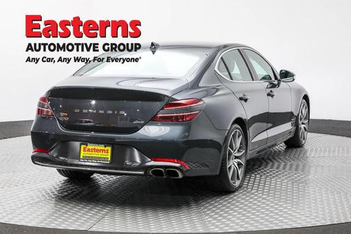 2023 Genesis G70 2.0T AWD