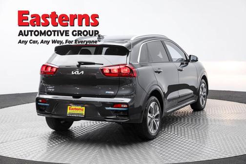 2022 Kia Niro EV S