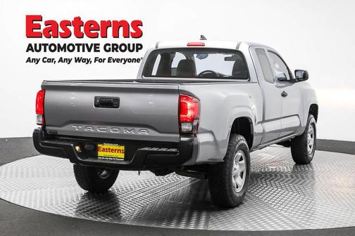 2018 Toyota Tacoma SR