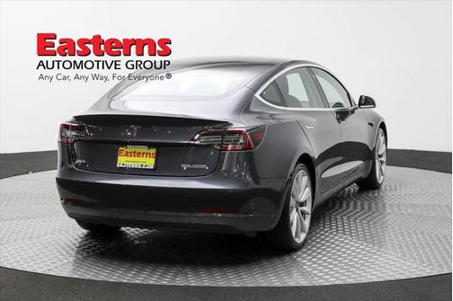 2018 Tesla Model 3 Performance