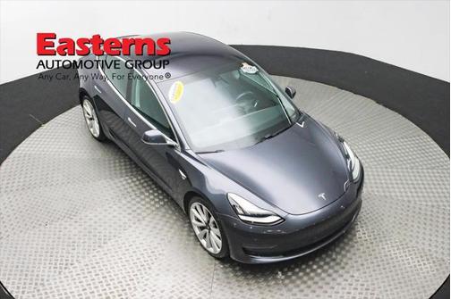 2018 Tesla Model 3 Performance