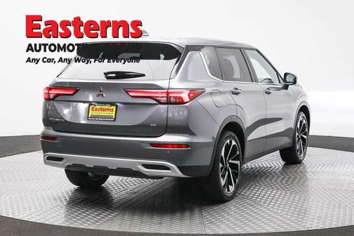 2024 Mitsubishi Outlander SE 2.5 2WD