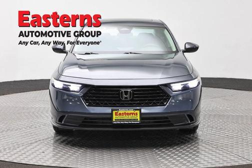 Meteorite Gray Metallic 2024 Honda Accord EX