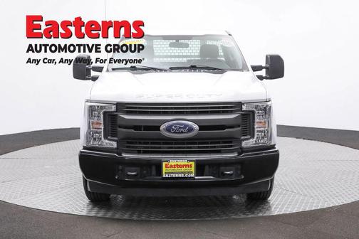 OXFORD WHITE 2019 Ford F-250 XL