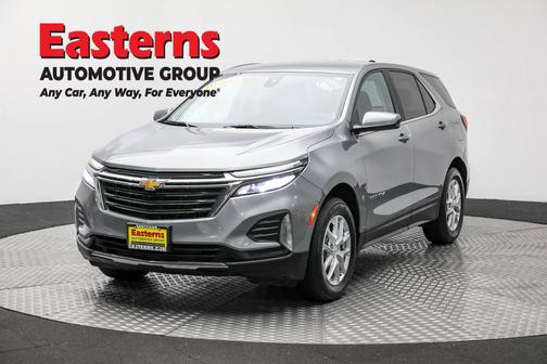 2024 Chevrolet Equinox 1LT