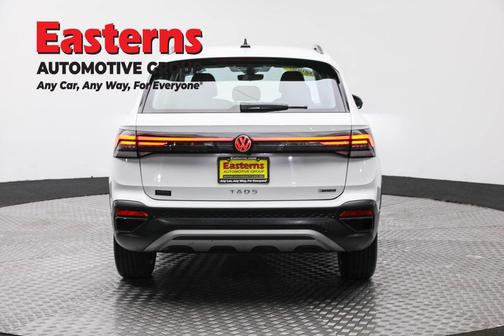 2025 Volkswagen Taos 1.5T S