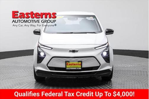 2023 Chevrolet Bolt EV FWD 1LT
