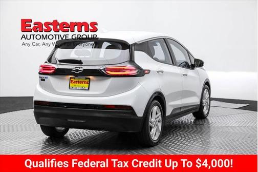 2023 Chevrolet Bolt EV FWD 1LT