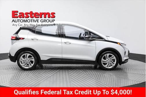 2023 Chevrolet Bolt EV FWD 1LT