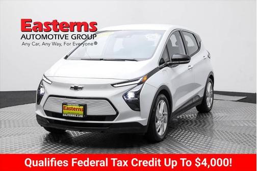 2023 Chevrolet Bolt EV FWD 1LT
