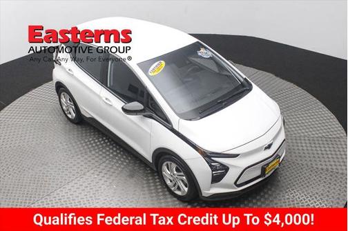 2023 Chevrolet Bolt EV FWD 1LT