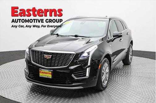 2021 Cadillac XT5 Premium Luxury