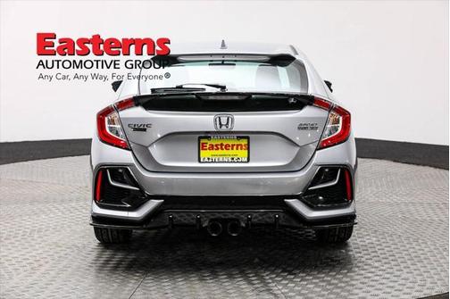 2021 Honda Civic Sport Touring