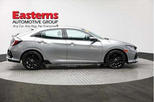 2021 Honda Civic Sport Touring