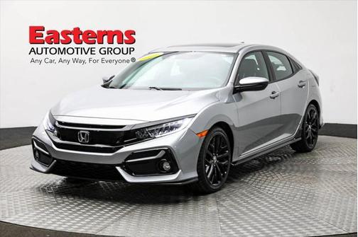 2021 Honda Civic Sport Touring