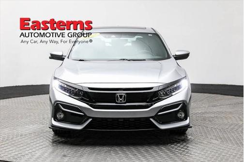2021 Honda Civic Sport Touring