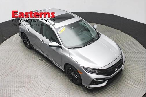 2021 Honda Civic Sport Touring
