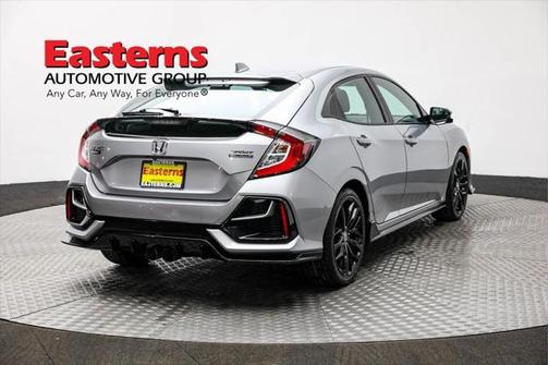 2021 Honda Civic Sport Touring