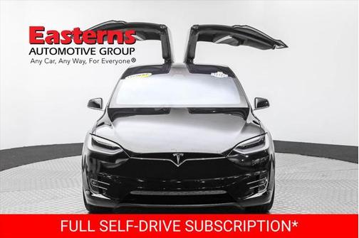 2017 Tesla Model X 75D
