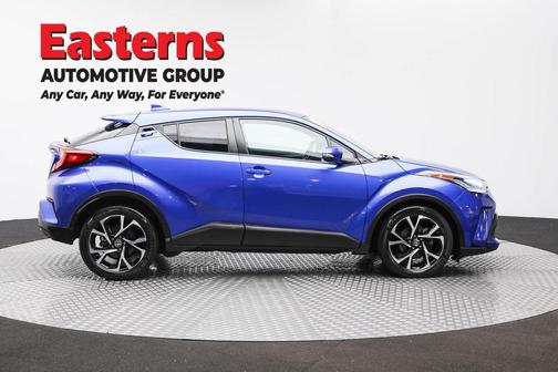 2021 Toyota C-HR XLE