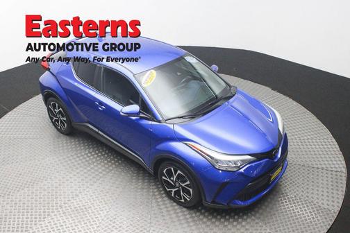 2021 Toyota C-HR XLE