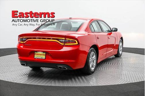 2021 Dodge Charger SXT
