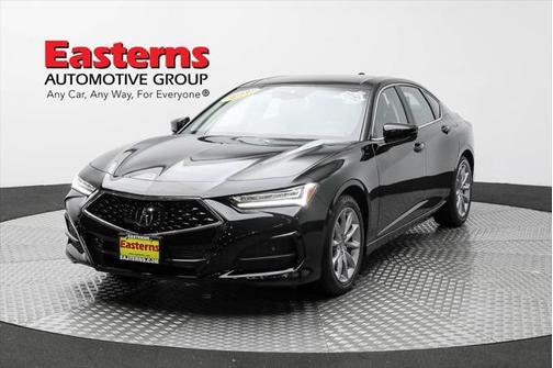 2022 Acura TLX FWD