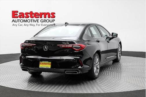2022 Acura TLX FWD