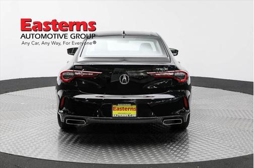 2022 Acura TLX FWD