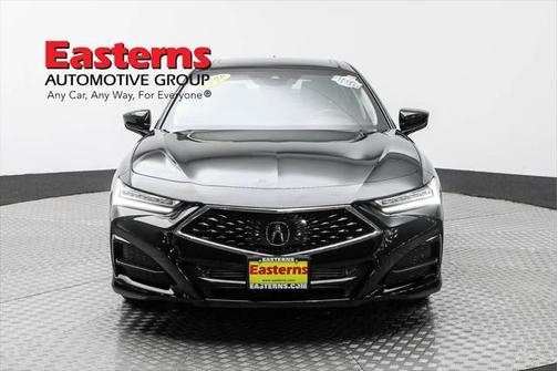 2022 Acura TLX FWD